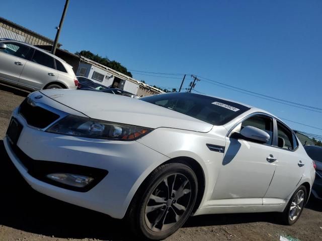 2013 KIA Optima LX