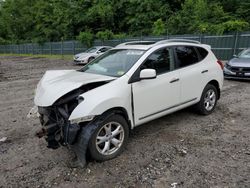 Nissan salvage cars for sale: 2011 Nissan Rogue S