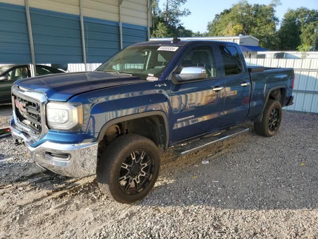 2016 GMC Sierra K1500