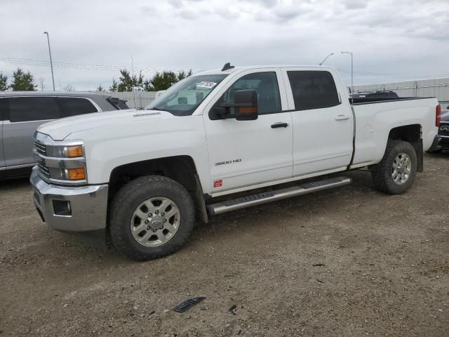 2015 Chevrolet Silverado K3500 LT