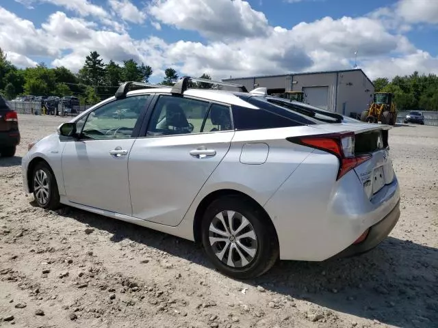 2022 Toyota Prius LE