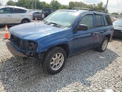 Chevrolet Vehiculos salvage en venta: 2006 Chevrolet Trailblazer LS