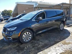 Salvage vehicles for parts for sale at auction: 2023 Chrysler Pacifica Hybrid Touring L