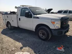 Ford F250 salvage cars for sale: 2015 Ford F250 Super Duty