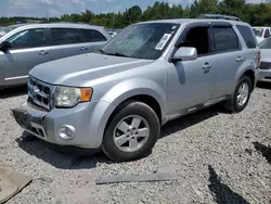 Salvage cars for sale from Copart Memphis, TN: 2010 Ford Escape Limited