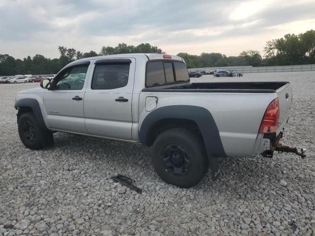 2012 Toyota Tacoma Double Cab