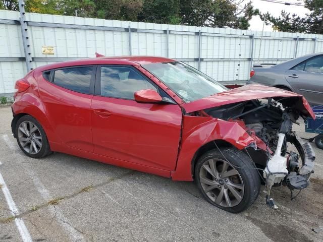 2016 Hyundai Veloster