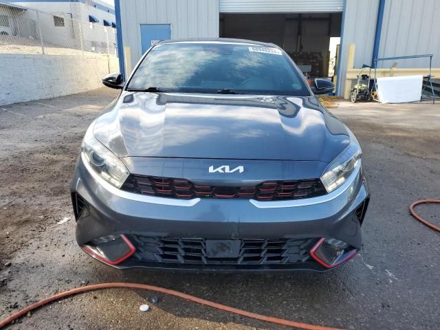 2022 KIA Forte GT Line