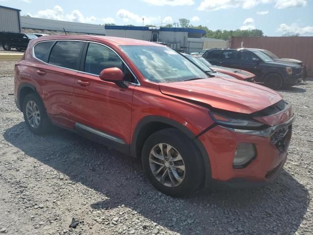 2019 Hyundai Santa FE SE