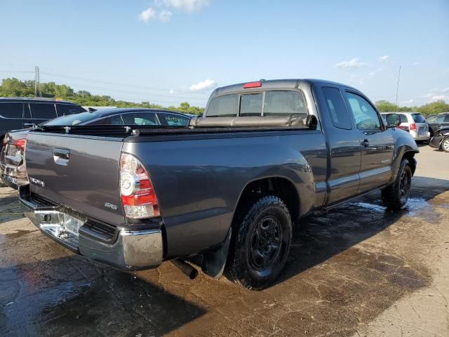 2009 Toyota Tacoma Access Cab