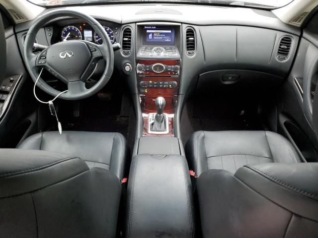 2015 Infiniti QX50