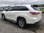 2016 Toyota Highlander LE