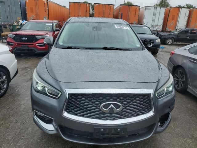 2020 Infiniti QX60 Luxe