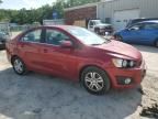 2012 Chevrolet Sonic LT