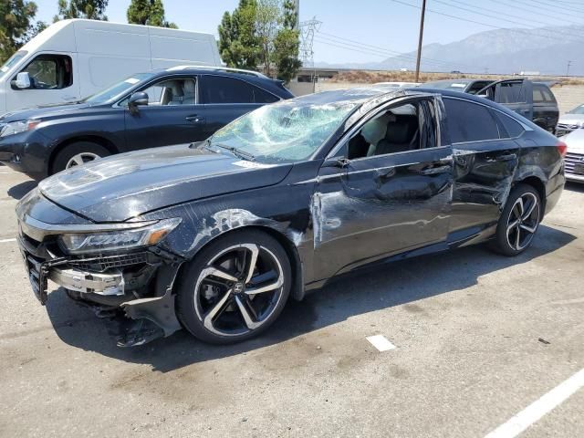 2018 Honda Accord Sport