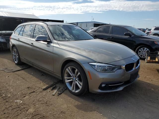 2016 BMW 328 XI