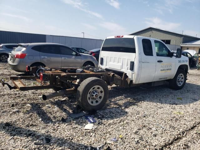 2013 GMC Sierra C3500