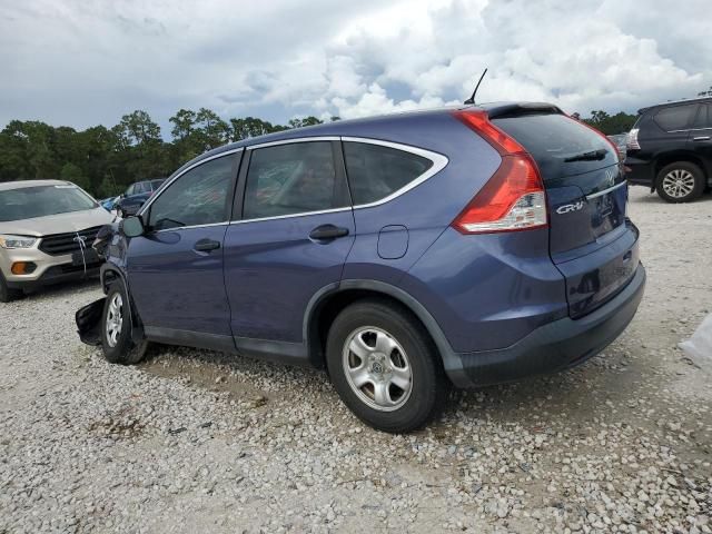 2013 Honda CR-V LX