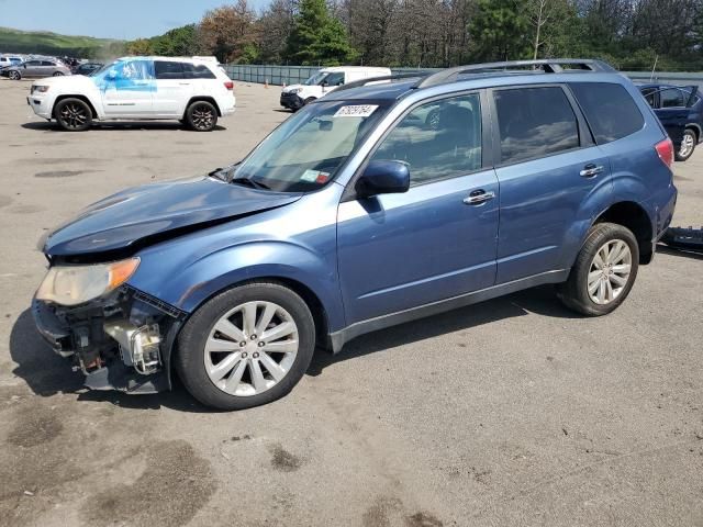 2011 Subaru Forester 2.5X Premium