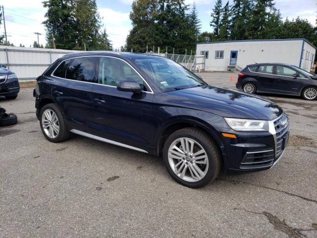 2019 Audi Q5 Premium Plus