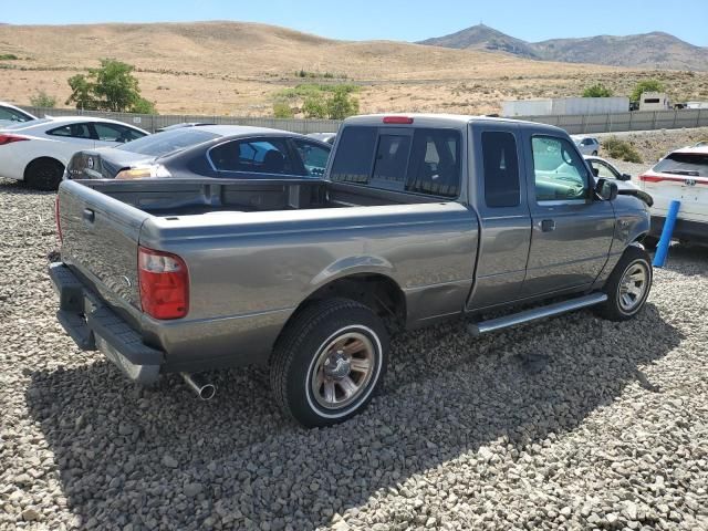 2004 Ford Ranger Super Cab