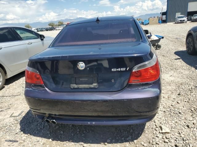 2005 BMW 545 I