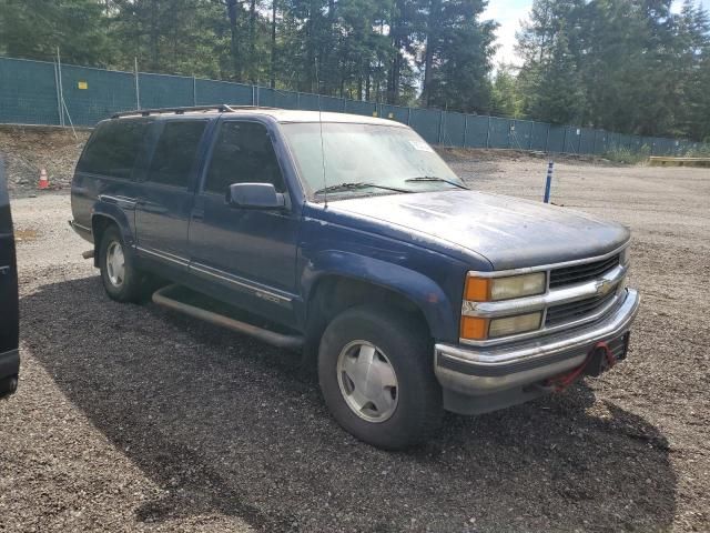 1995 Chevrolet Suburban K1500