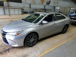 Salvage cars for sale at Mocksville, NC auction: 2015 Toyota Camry LE