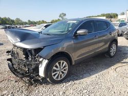 Salvage cars for sale at Hueytown, AL auction: 2020 Nissan Rogue Sport S