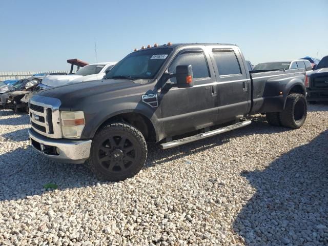 2008 Ford F350 Super Duty