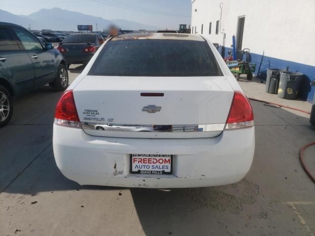 2010 Chevrolet Impala LT