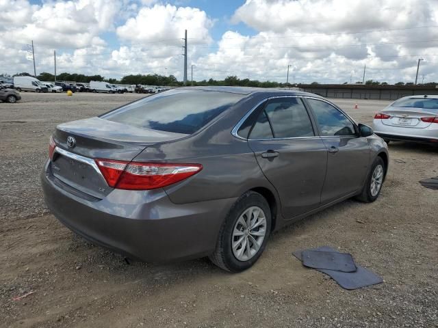 2015 Toyota Camry LE