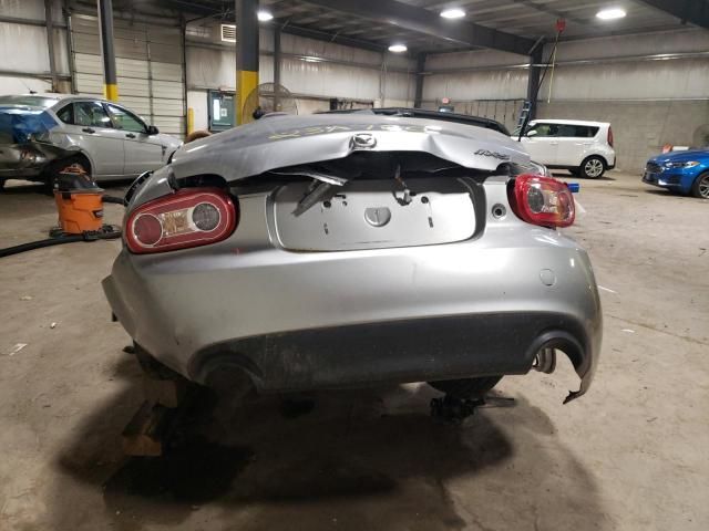 2012 Mazda MX-5 Miata