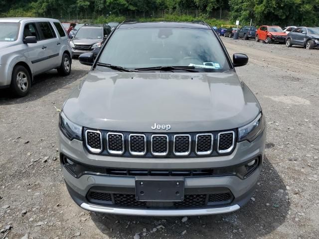 2024 Jeep Compass Limited