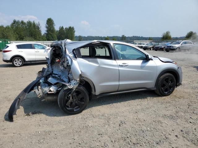 2021 Honda HR-V LX