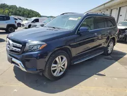 Mercedes-Benz gls-Class Vehiculos salvage en venta: 2017 Mercedes-Benz GLS 450 4matic