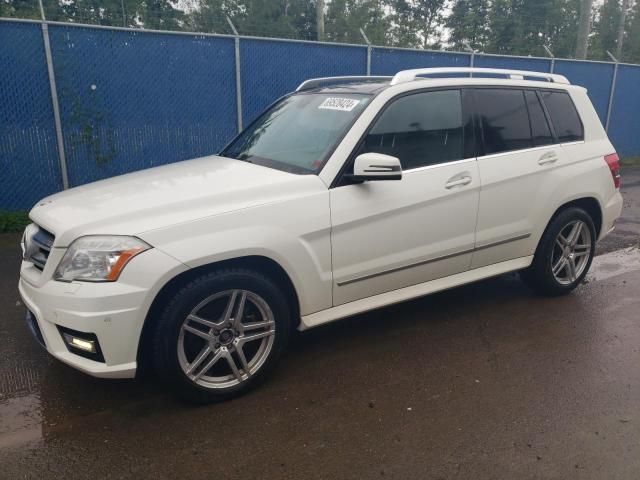 2012 Mercedes-Benz GLK 350 4matic