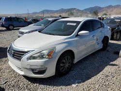 Salvage cars for sale at Magna, UT auction: 2013 Nissan Altima 2.5