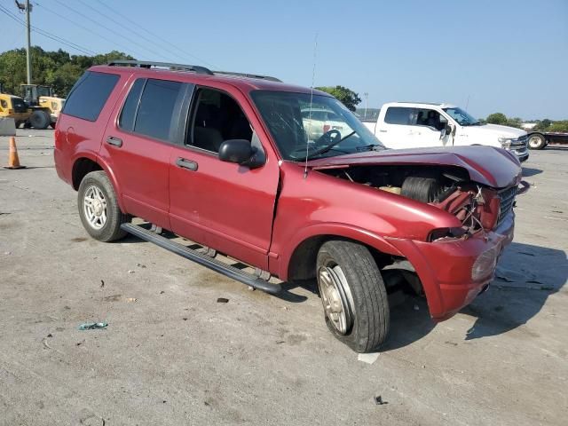 2003 Ford Explorer XLS