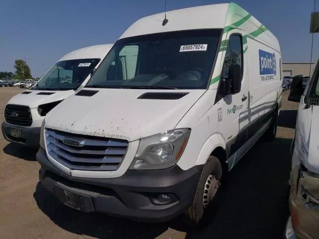 2016 Freightliner Sprinter 3500