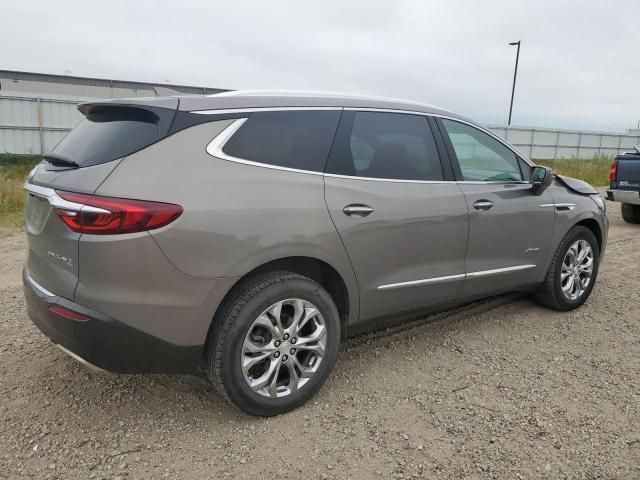 2018 Buick Enclave Avenir