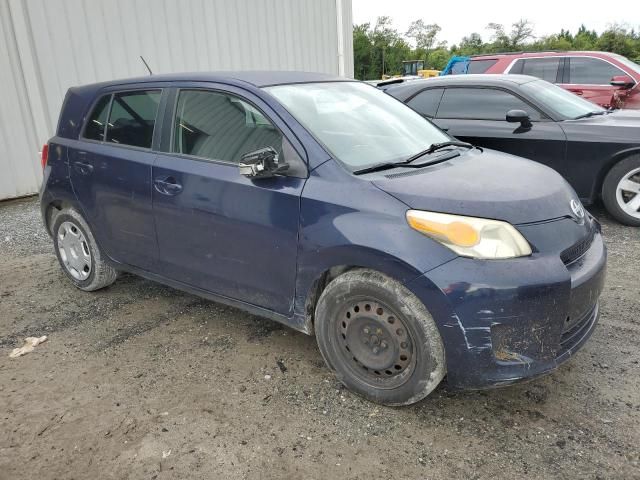 2008 Scion XD