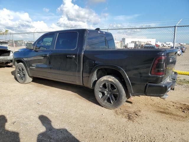 2019 Dodge 1500 Laramie