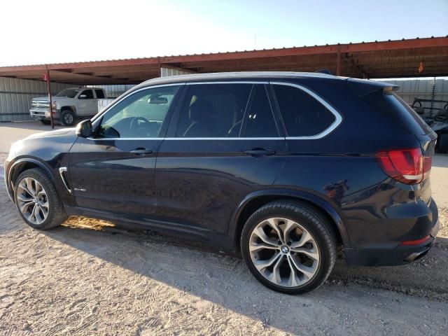 2015 BMW X5 XDRIVE50I