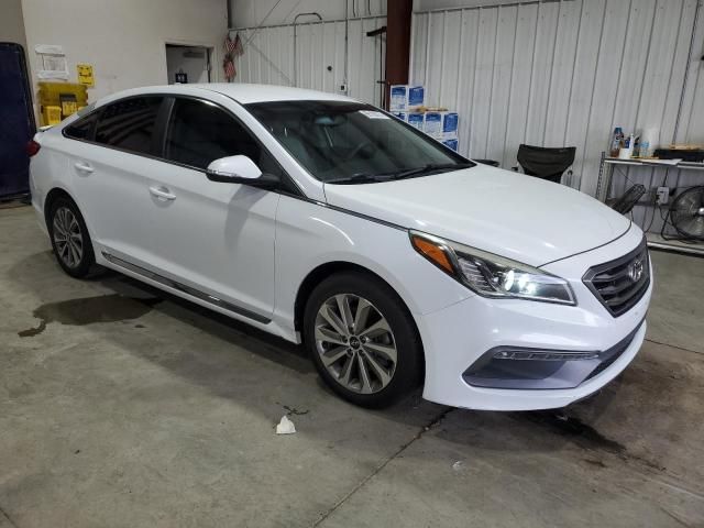 2016 Hyundai Sonata Sport