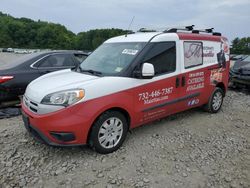 Salvage cars for sale at Windsor, NJ auction: 2016 Dodge RAM Promaster City SLT