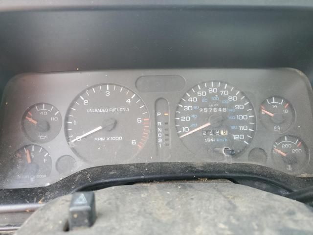 1996 Dodge RAM 1500