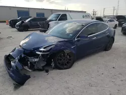 Tesla Model 3 Vehiculos salvage en venta: 2018 Tesla Model 3