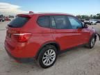 2017 BMW X3 SDRIVE28I