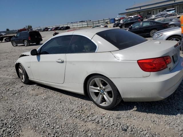 2011 BMW 328 I